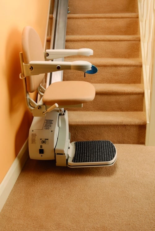 Stair Lifts in Kansas City Free InHome Evaluations