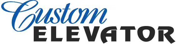 custom elevator logo
