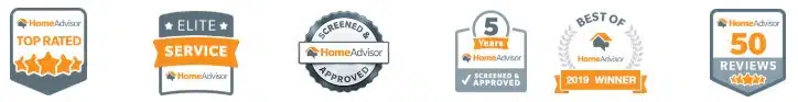 access done easy home advisor badges